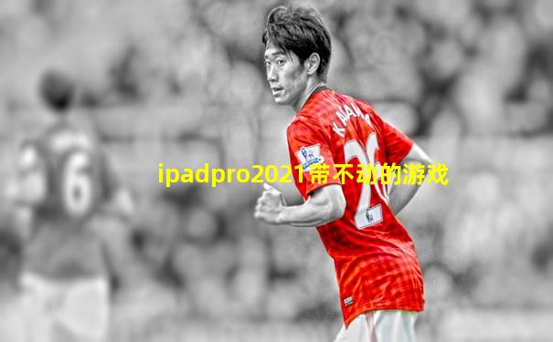 ipadpro2021带不动的游戏
