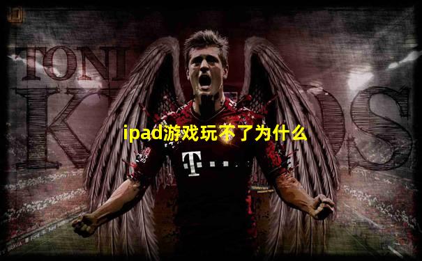ipad游戏玩不了为什么