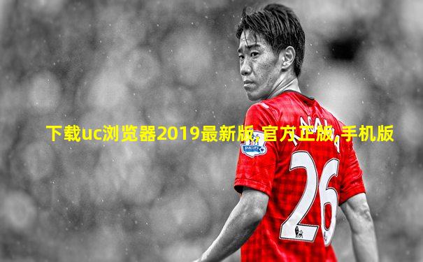 下载uc浏览器2019最新版,官方正版,手机版
