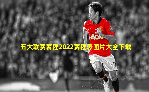 五大联赛赛程2022赛程表图片大全下载