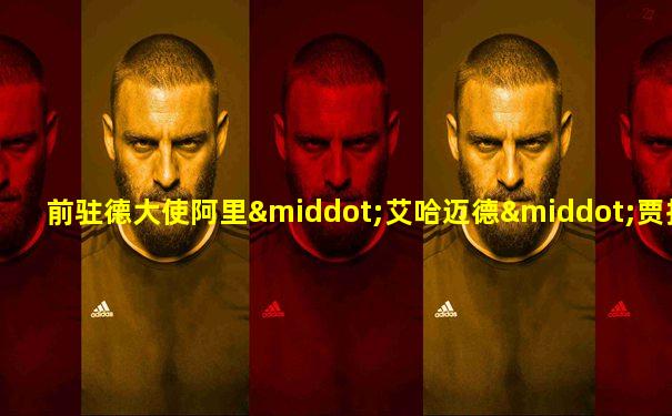 前驻德大使阿里·艾哈迈德·贾拉利