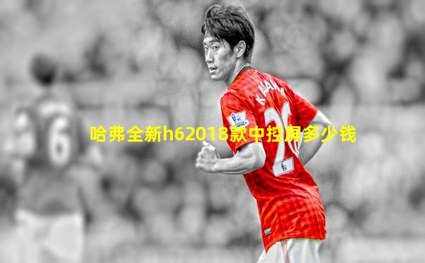 哈弗全新h62018款中控屏多少钱