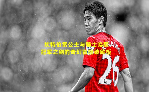 坎特伯雷公主与骑士唤醒冠军之剑的奇幻冒险破解板