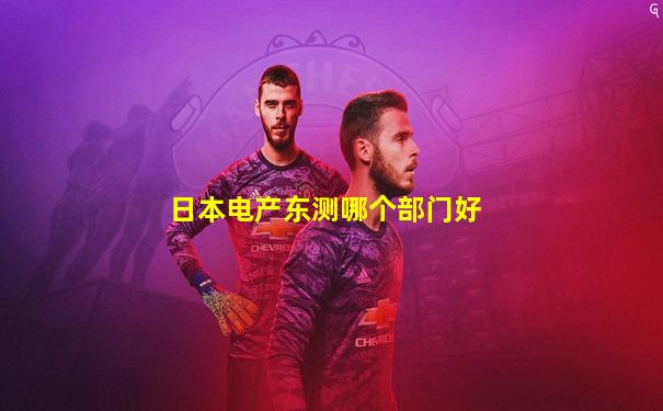 日本电产东测哪个部门好