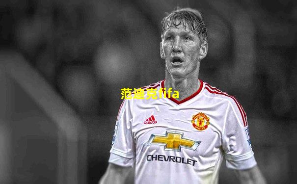 范迪克fifa