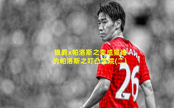 银爵x帕洛斯之变成猫娘的帕洛斯之叮凸学院(二)