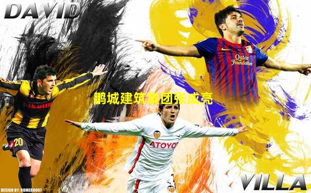 鹏城建筑集团张成亮