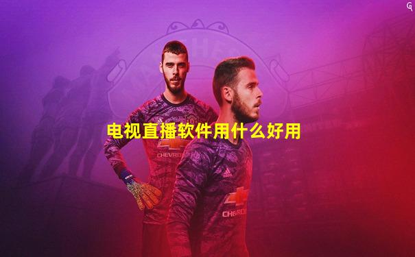 电视直播软件用什么好用