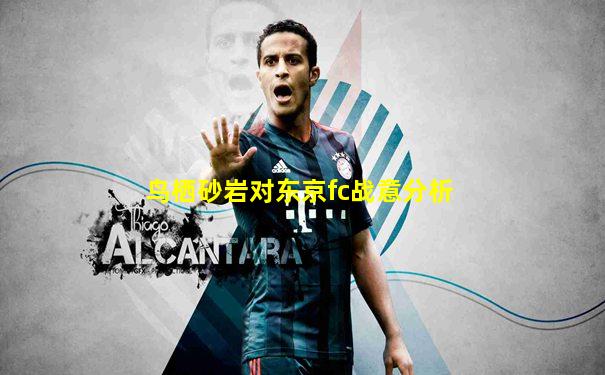 鸟栖砂岩对东京fc战意分析